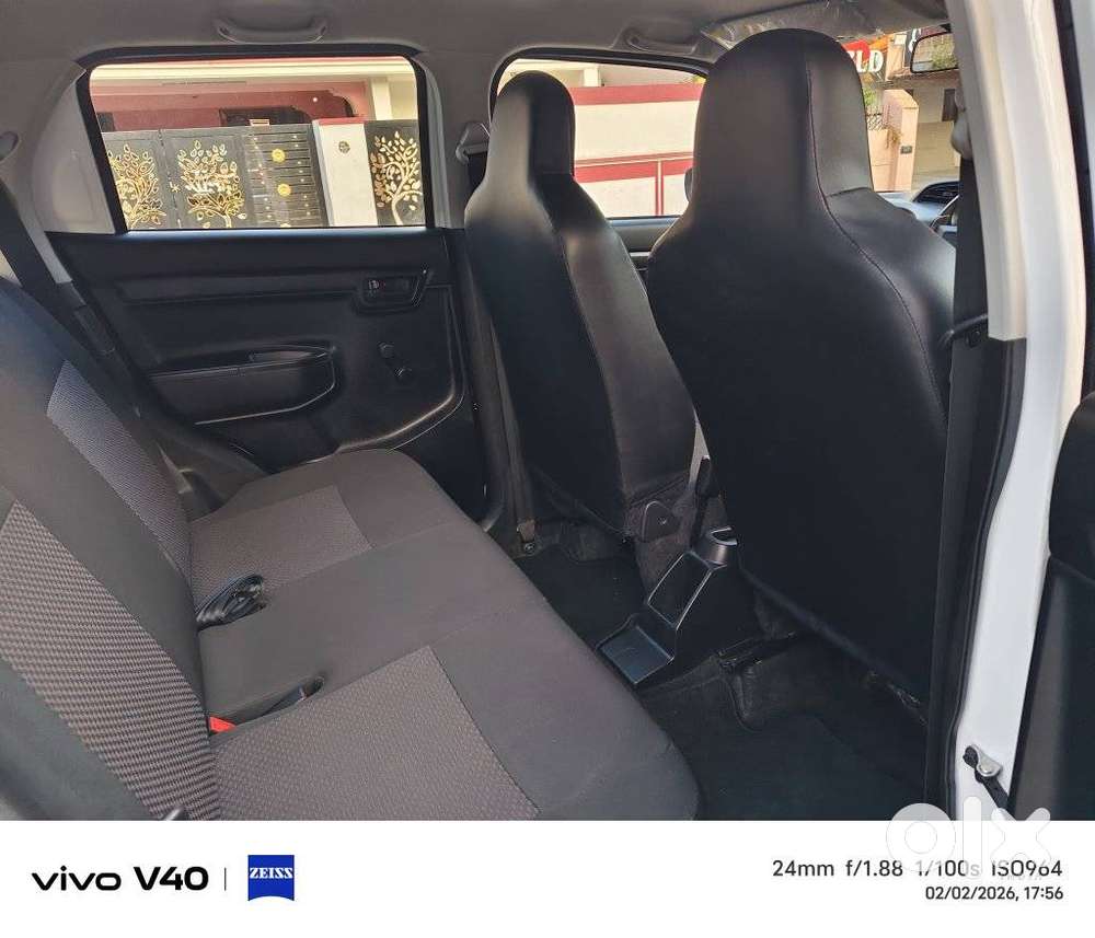 Maruti Suzuki S-presso