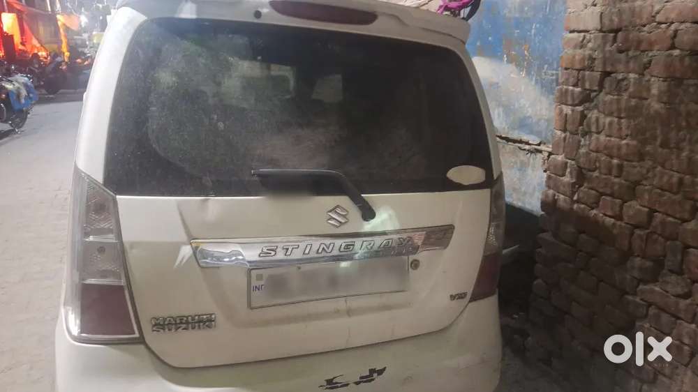 Maruti Suzuki Stingray 2014 Cng & Hybrids 85000 Km Driven