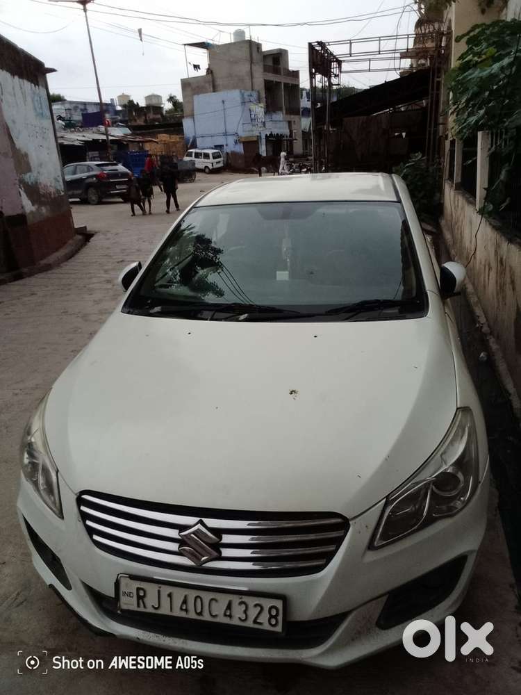 Dec 2015 Maruti Suzuki Ciaz Diesel