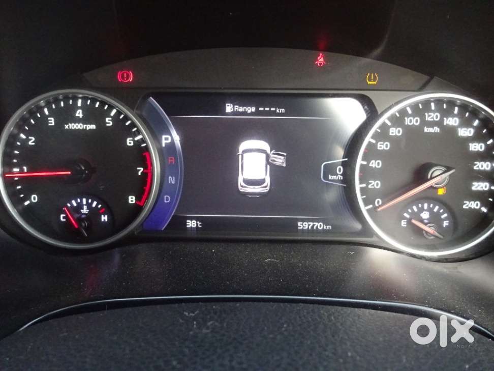 Kia Seltos 1.4 Gtx + Petrol At, 2022, Petrol