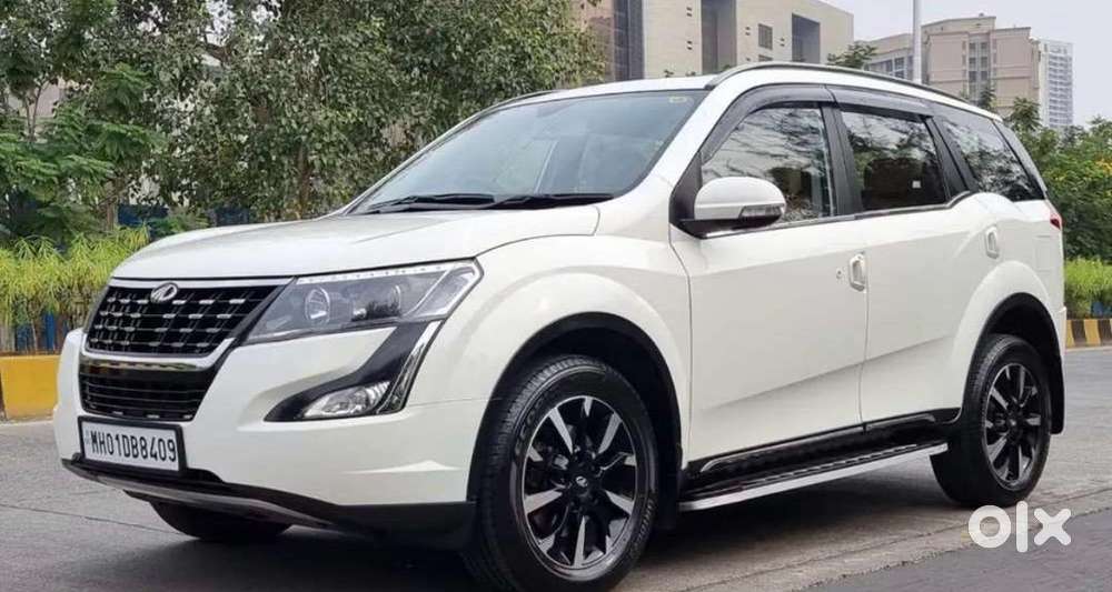 Mahindra Xuv500 2019 Diesel Well Maintained