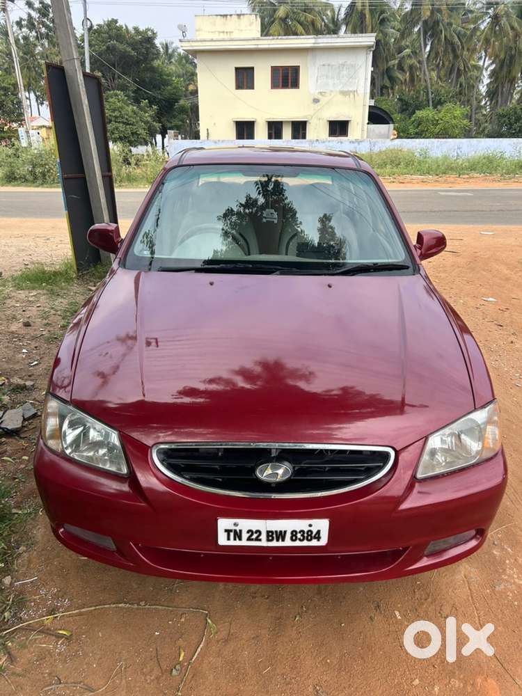 Hyundai Accent Petrol 10922 Km Driven