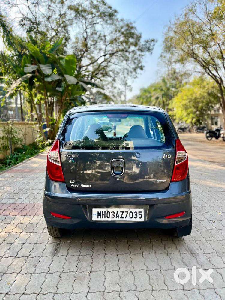 Hyundai I10 Sportz, 2011, Petrol