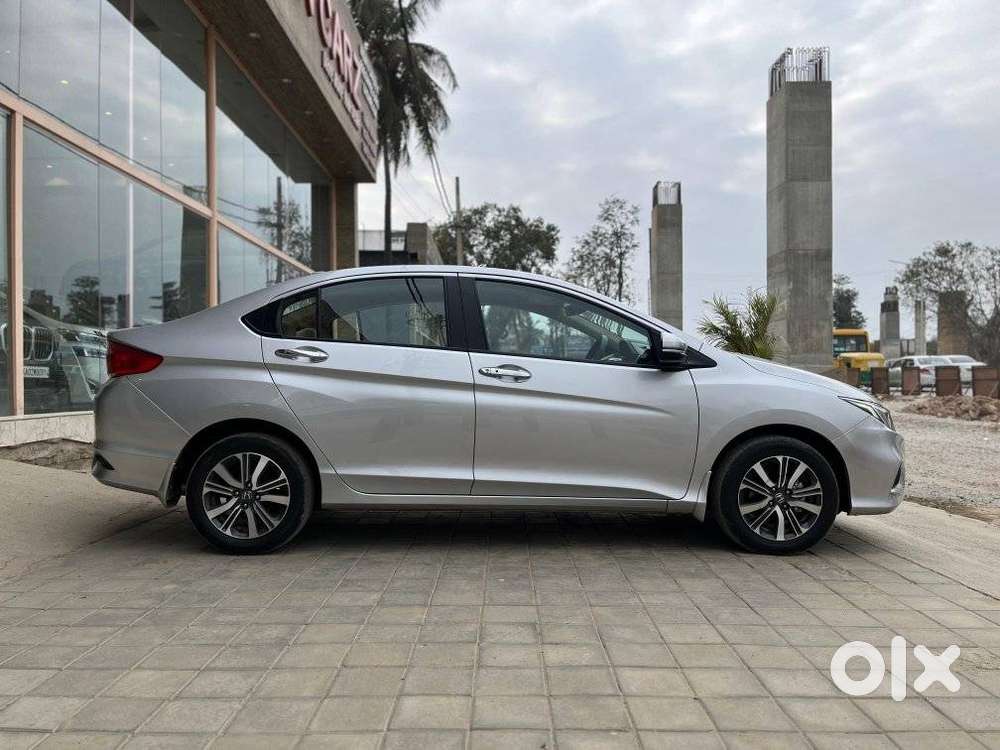 Honda City I-vtec Vx, 2017, Petrol
