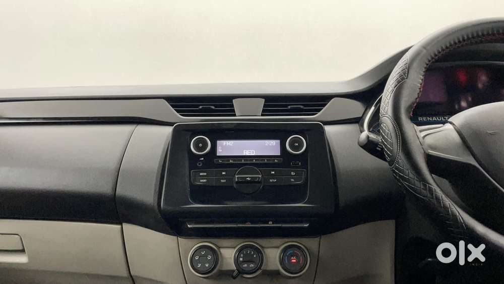 Renault Triber Rxl, 2020, Petrol