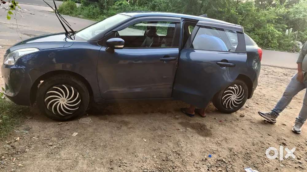 Maruti Suzuki Baleno 2016