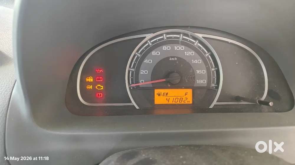 Maruti Suzuki Alto 800 2016 Petrol 41000 Km Driven