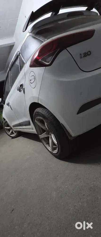Hyundai Elite I20 Sportz 2015 Petrol Manual