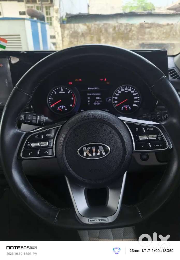 Kia Seltos Diesel Manual 2020