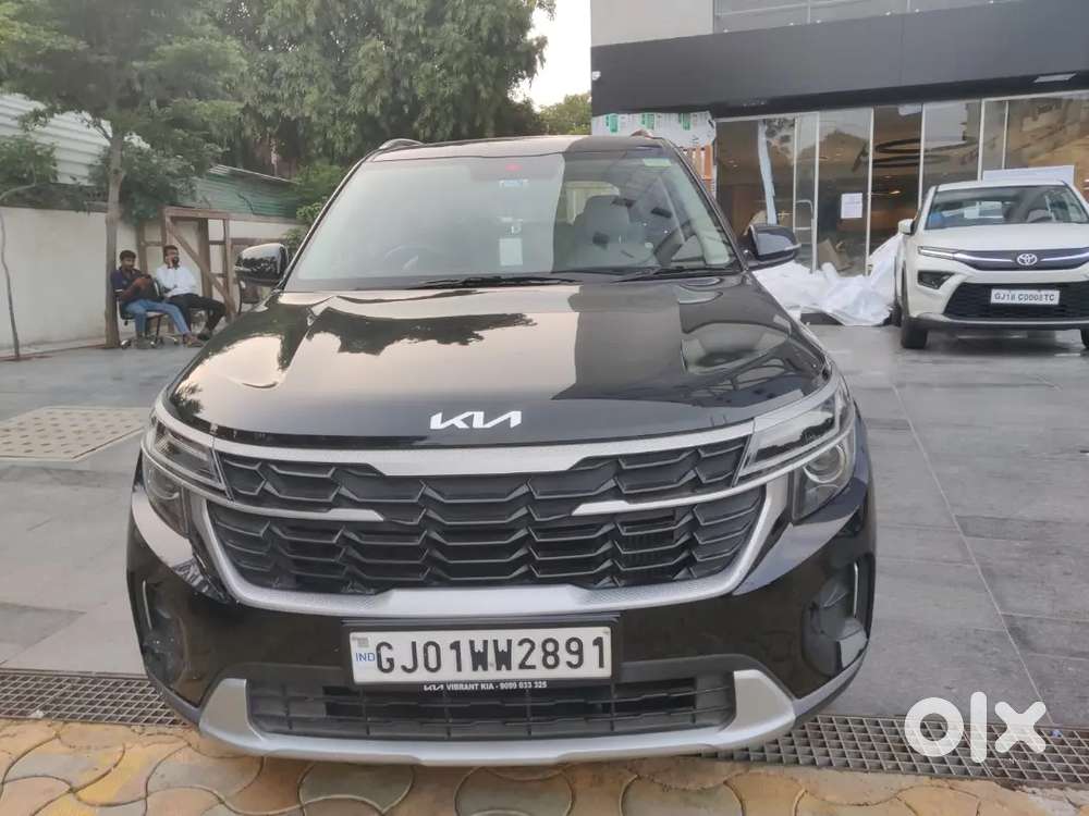 Kia Seltos 2025 Diesel Good Condition