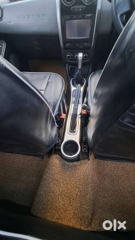 Renault Duster 1.3 Rxs Turbo Cvt Petrol, 2018, Petrol