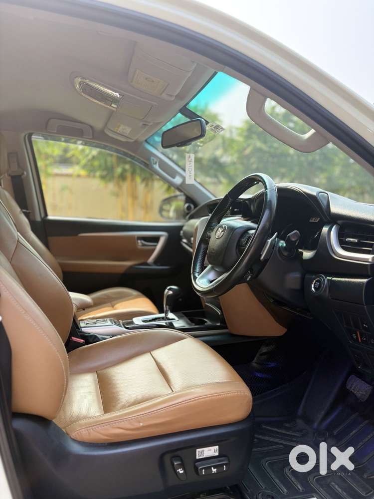 Toyota Fortuner 4x4 At 2.8 Diesel, 2020, Diesel