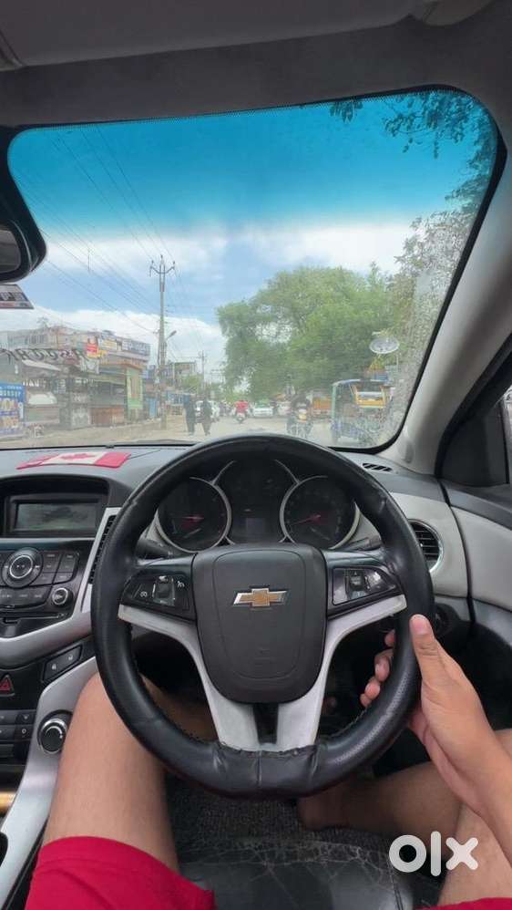 Chevrolet Cruze 2013 Diesel Good Condition