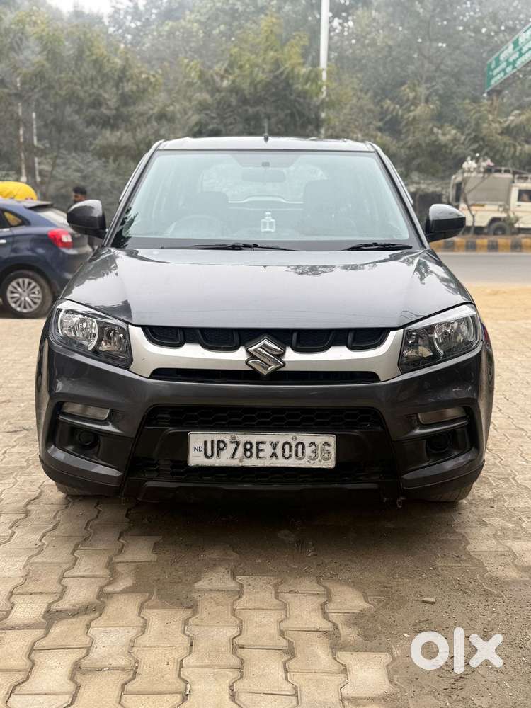 Maruti Suzuki Brezza Ldi, 2017, Diesel