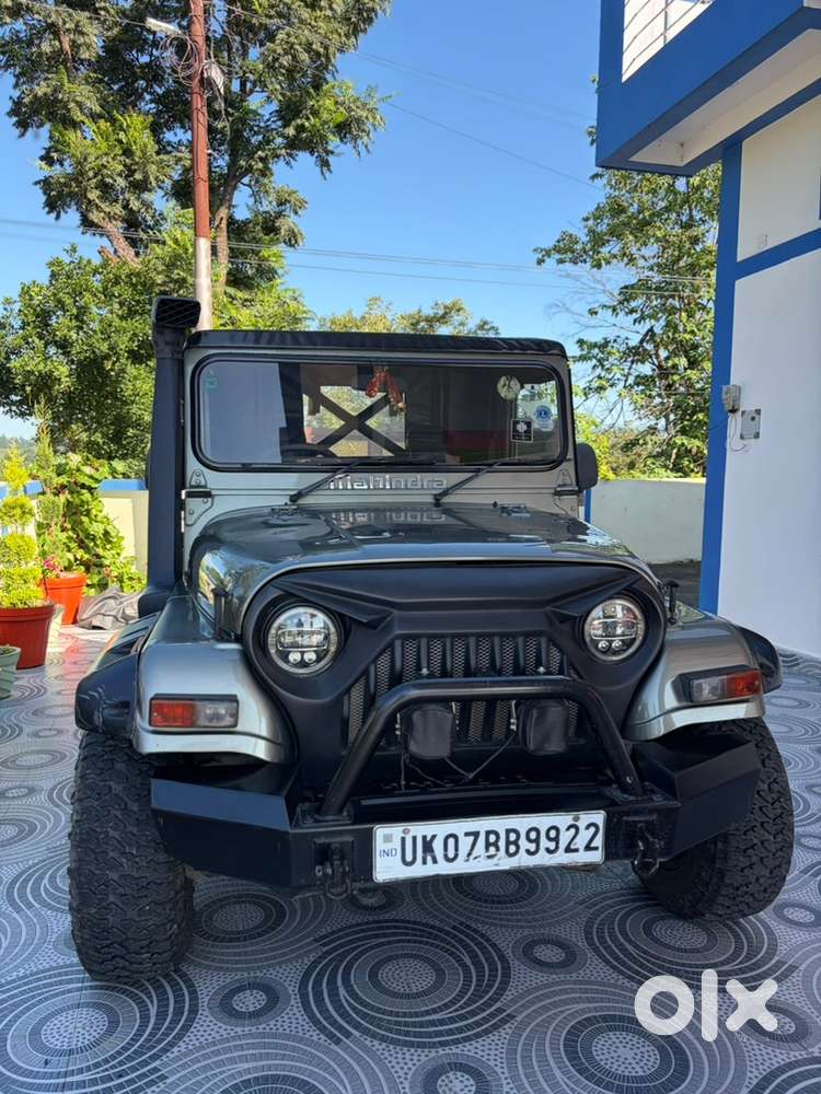 Mahindra Thar Diesel 2014