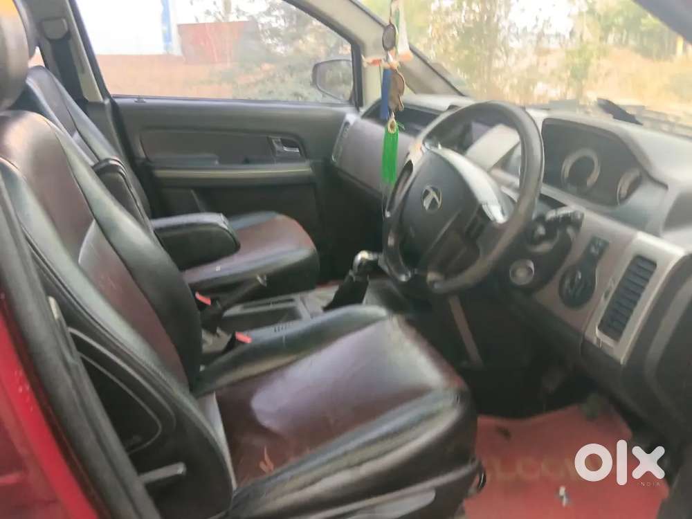 Tata Aria Pleasure 4x4 2012