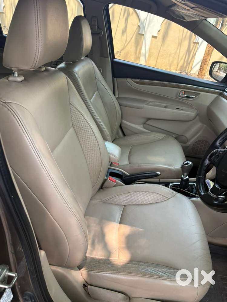 Maruti Suzuki Ciaz 2019 Alpha