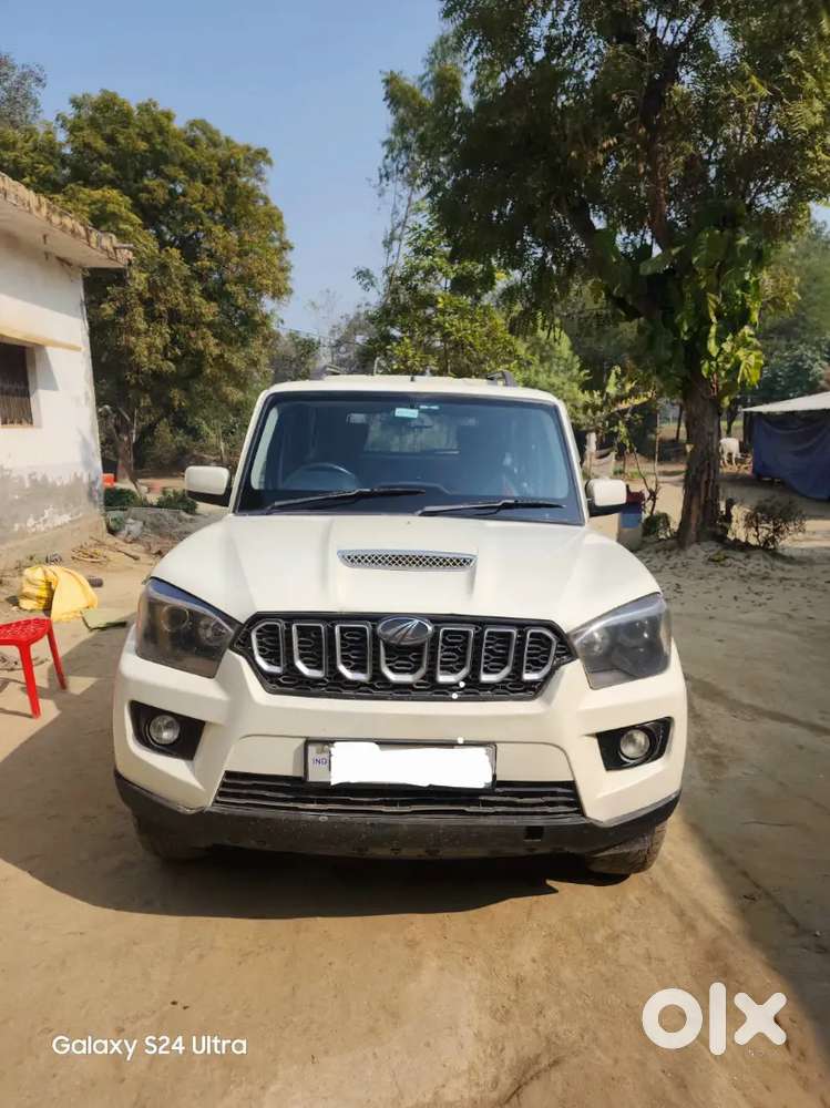 Mahindra Scorpio 2018 Diesel 95000 Km Driven