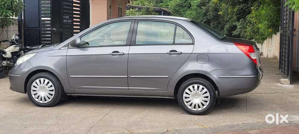 Tata Manza Aura Safire, 2010, Petrol