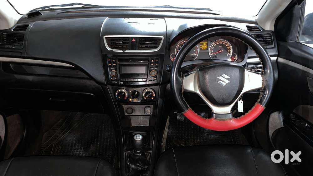 Maruti Suzuki Swift Vxi, 2015, Petrol
