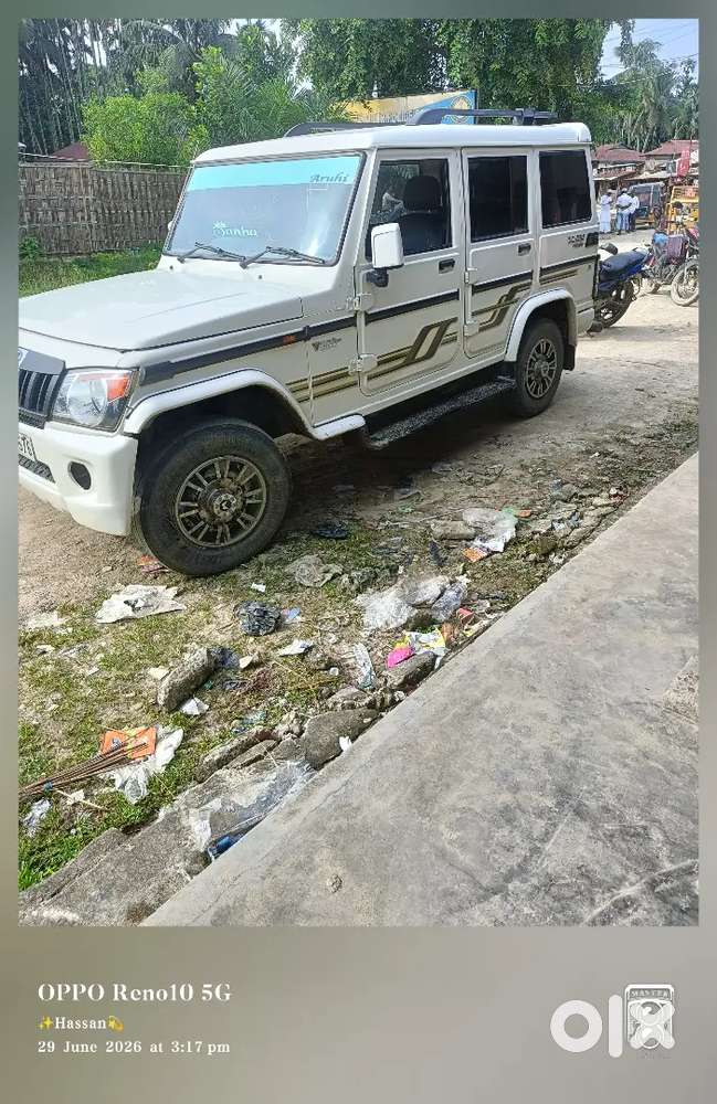 Mahindra Bolero 2019 Diesel 1.5 Zlx