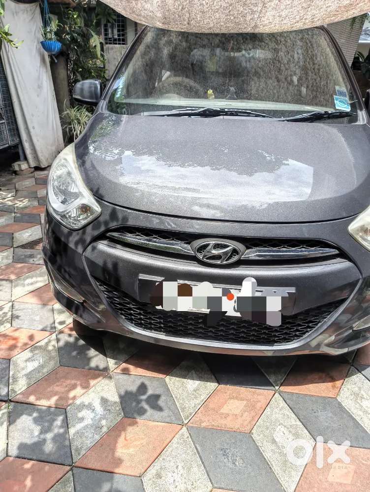 Hyundai I10 2011 Petrol Well Maintained