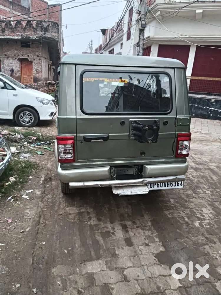 Mahindra Be.09 2009 Diesel Good Condition Ac Sab Acha Hai