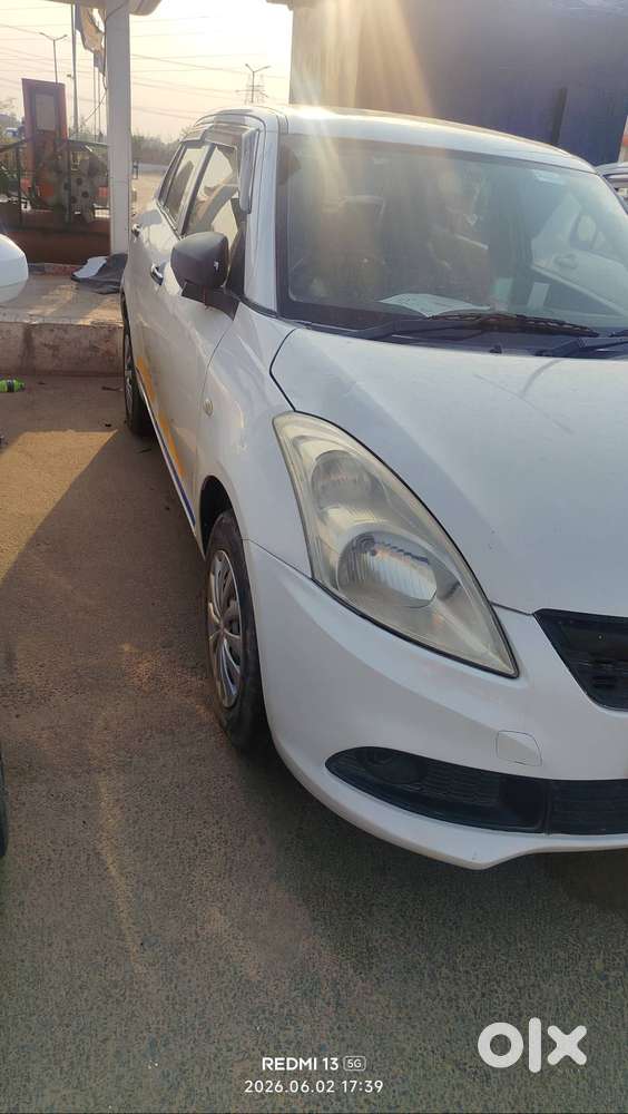 Maruti Suzuki Swift Dzire Tour 2021 Cng & Hybrids Good Condition