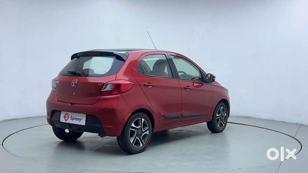Tata Tiago 1.2 Revotron Xz Plus Cng, 2019, Cng & Hybrids