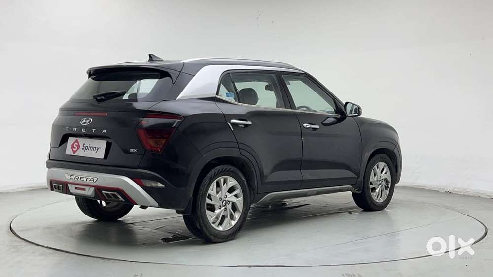 Hyundai Creta 1.5 Sx, 2021, Petrol