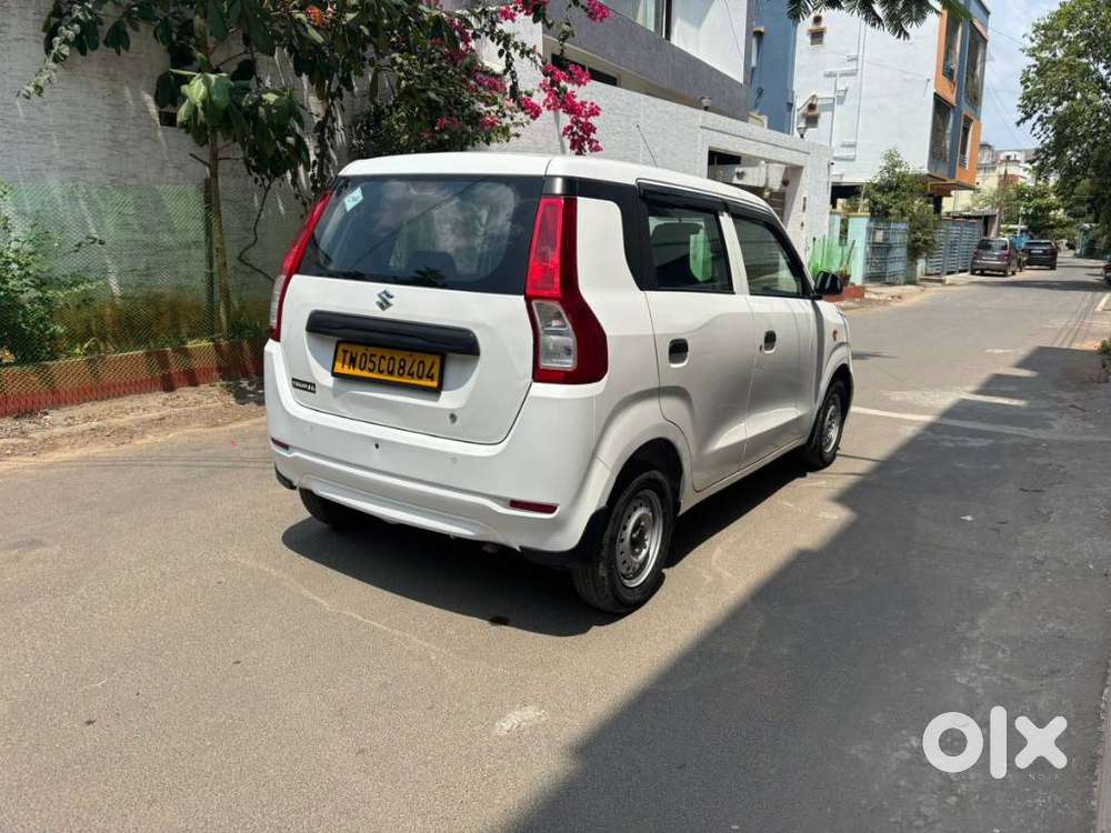 Maruti Suzuki Wagon R Cng Lxi, 2024, Cng & Hybrids