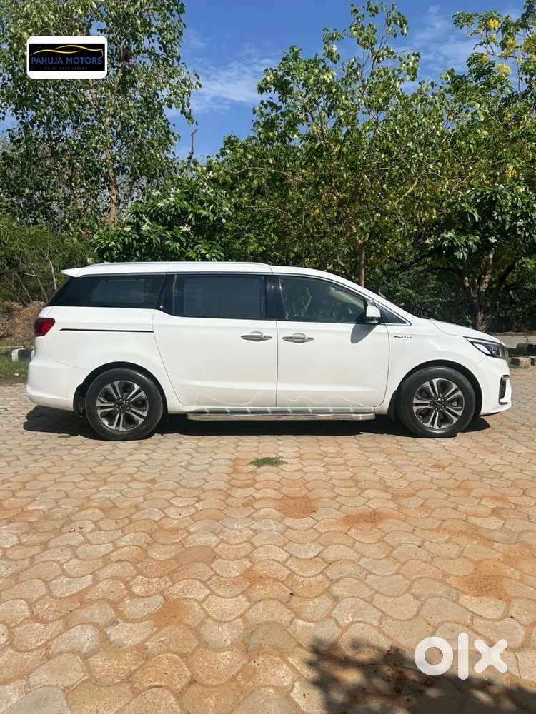 Kia Carnival Limousine, 2022, Diesel