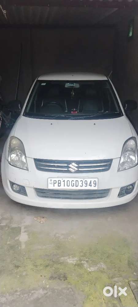 Maruti Dzire 2014 Diesel Manual
