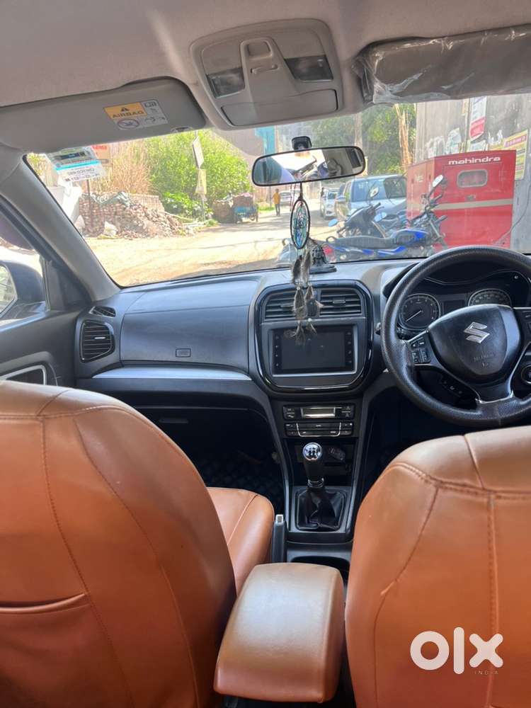 Maruti Brezza 2021 Model