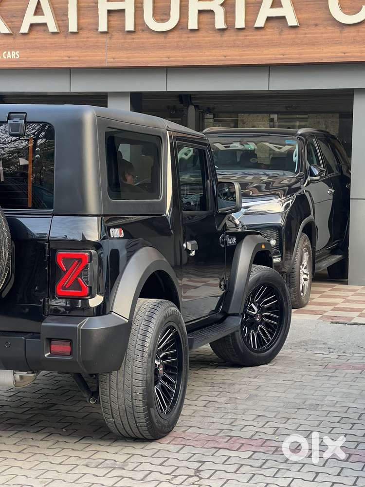 Mahindra Thar Lxt P At 2wd Ht, 2024, Petrol