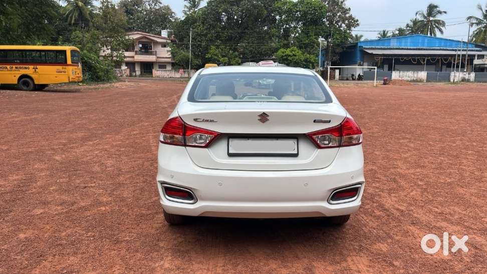 Maruti Suzuki Ciaz, 2023, Petrol