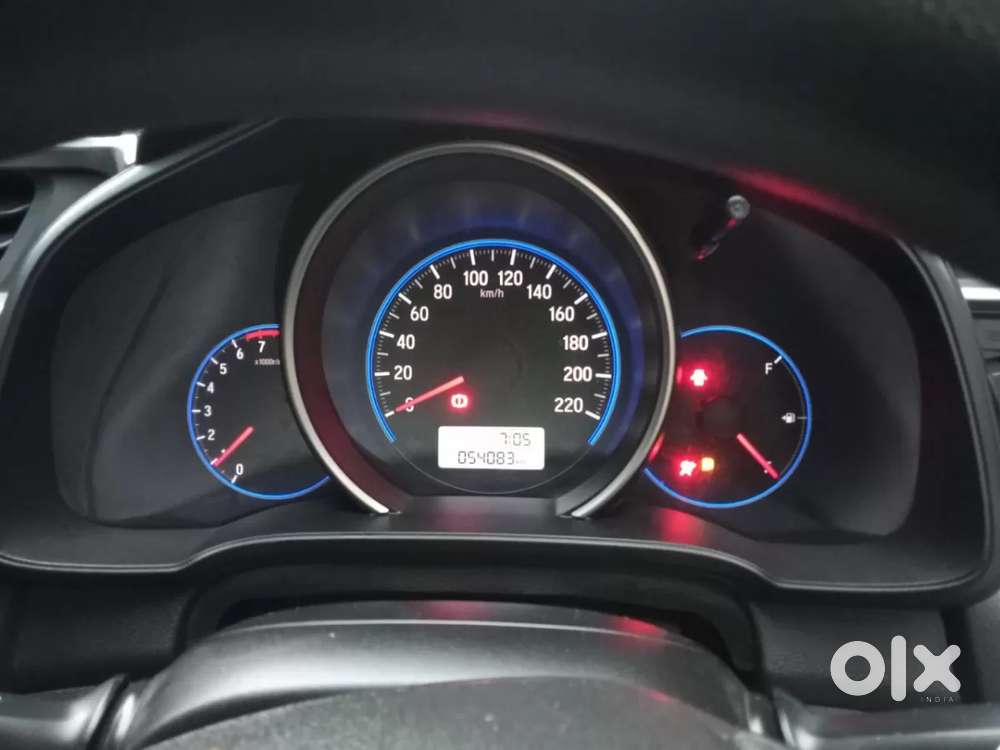 Honda Jazz S, 2017, Petrol