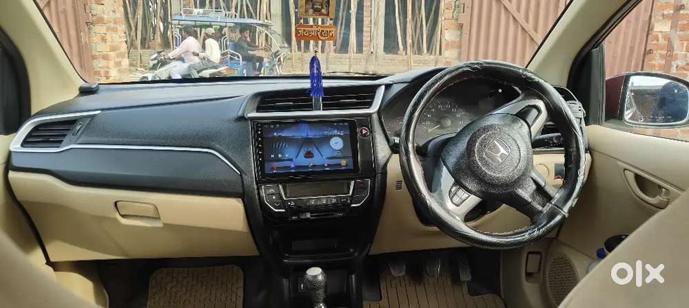 Honda Amaze 2016 Diesel Well Maintained