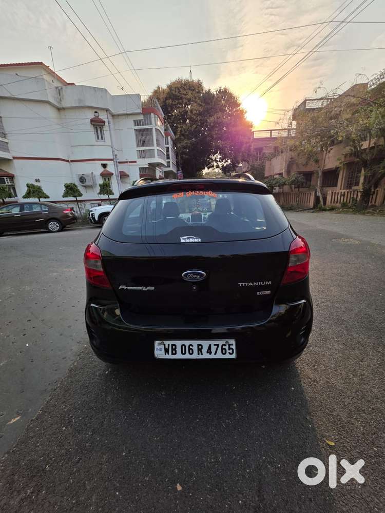 Ford Freestyle Titanium, 2019, Diesel
