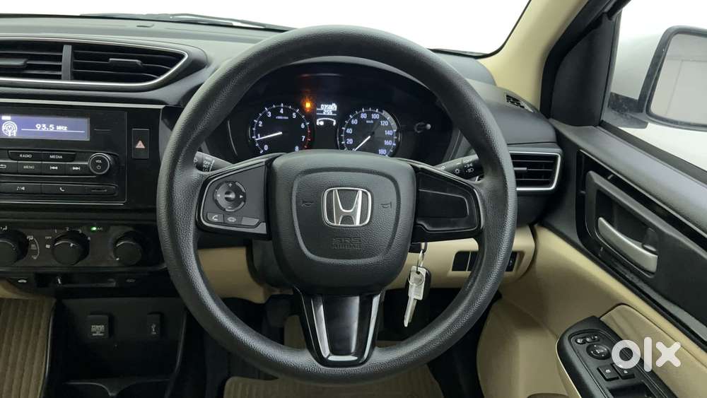Honda Amaze S Petrol, 2019, Petrol