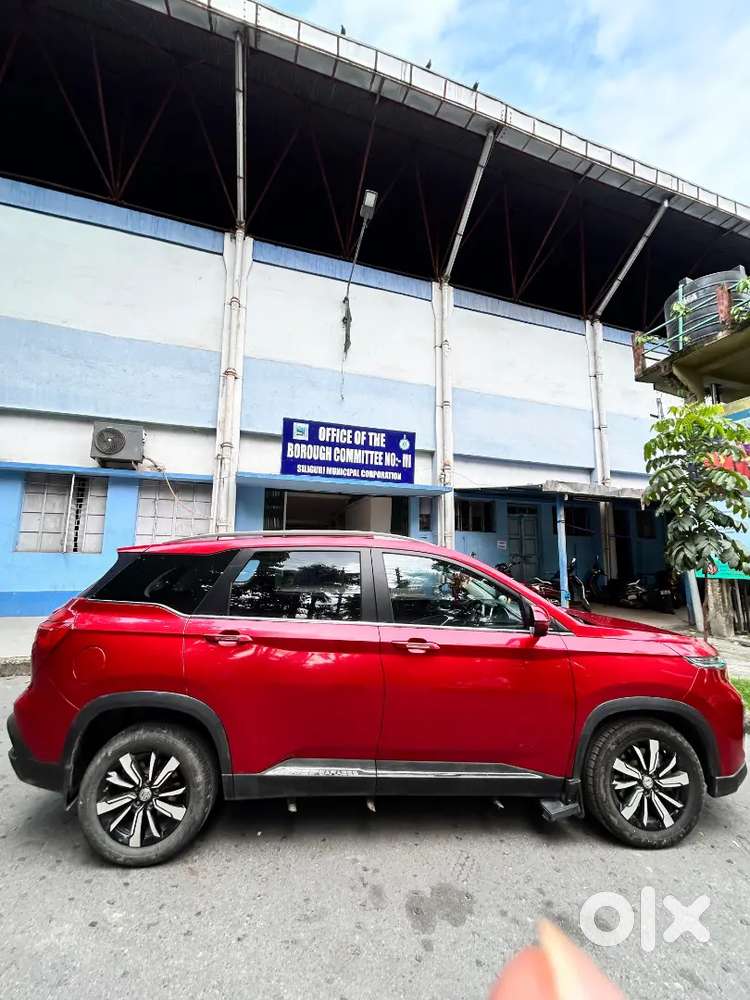 Great Condition Mg Hector Smart 2.0 Diesel With All Valid Papers