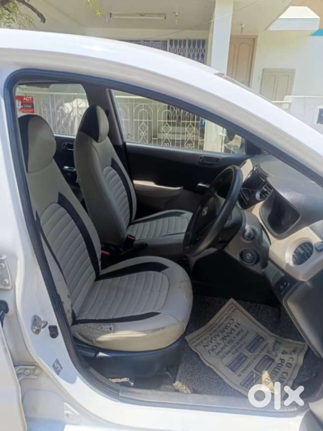 Hyundai Xcent Prime T, 2019, Diesel