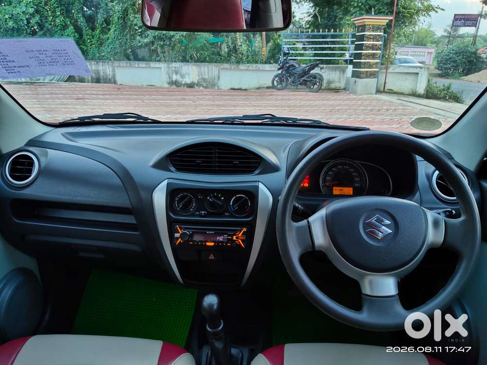 Maruti Suzuki Alto 800 Lxi Opt, 2016, Petrol