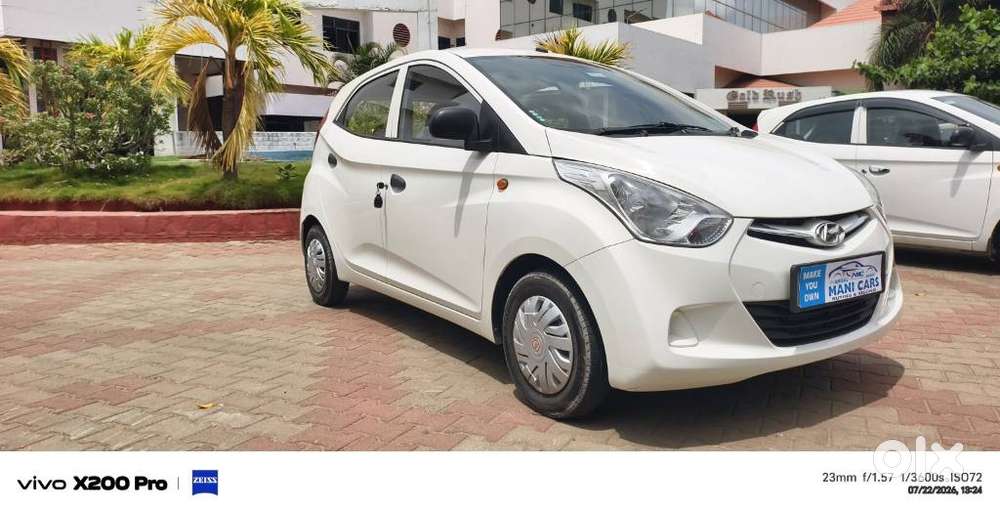 Hyundai Eon D-lite +, 2014, Petrol