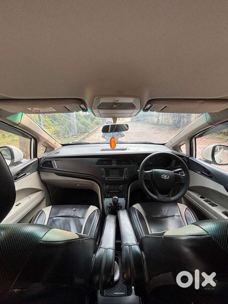 Mahindra Marazzo M4 8str, 2019, Diesel