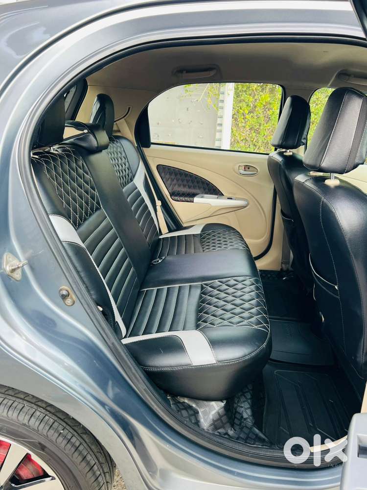 Toyota Etios Liva 1.2 V, 2018, Petrol