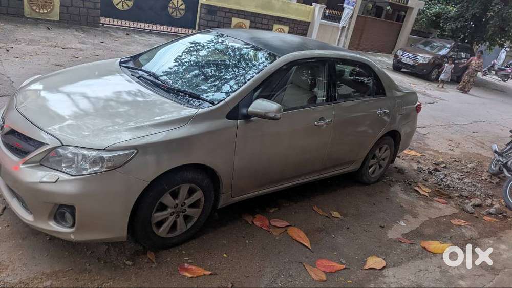 Well Maintained Diesel Corolla Altis