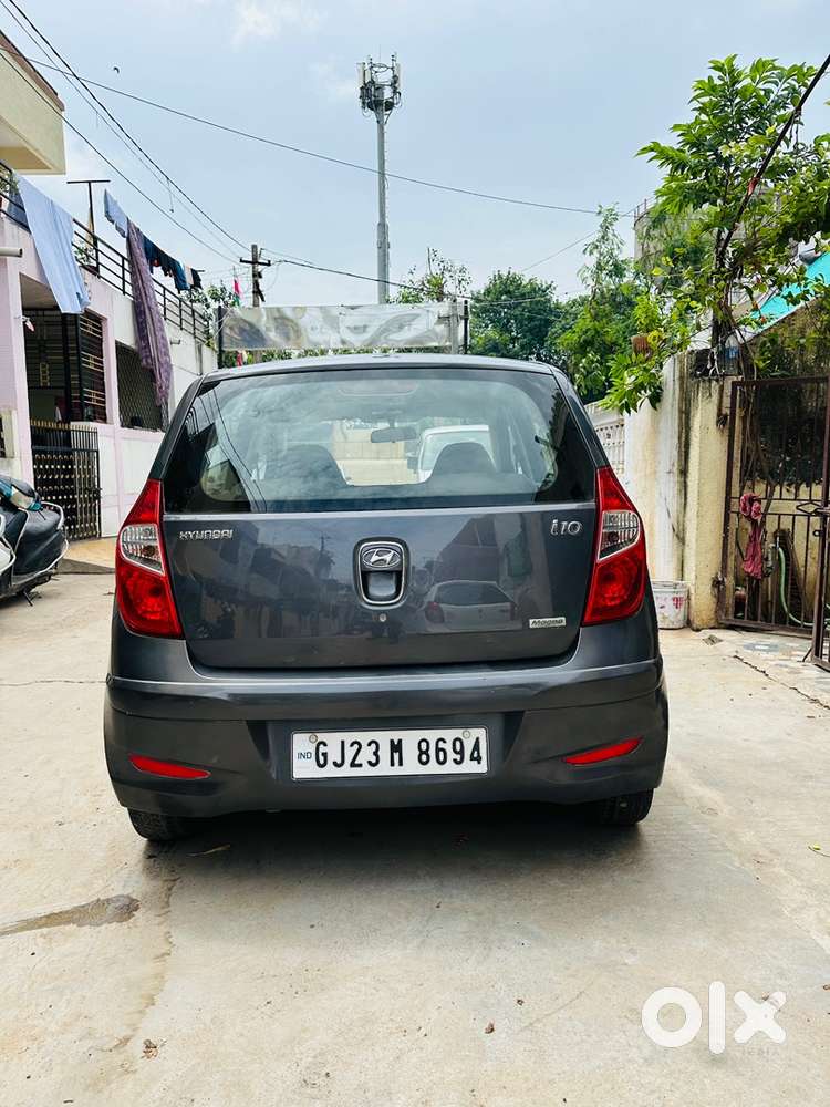 Hyundai Grand I10 Nios 2012 Cng & Hybrids Good Condition