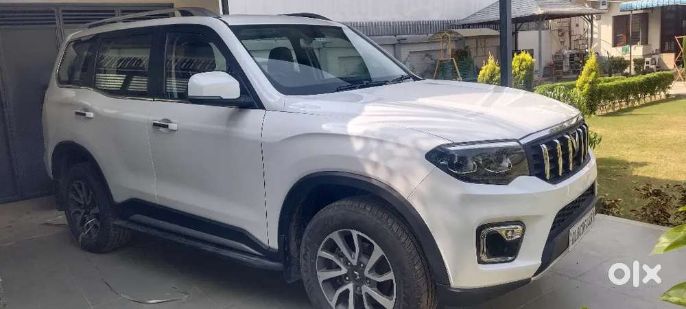 Mahindra Scorpio-n 2023 Petrol