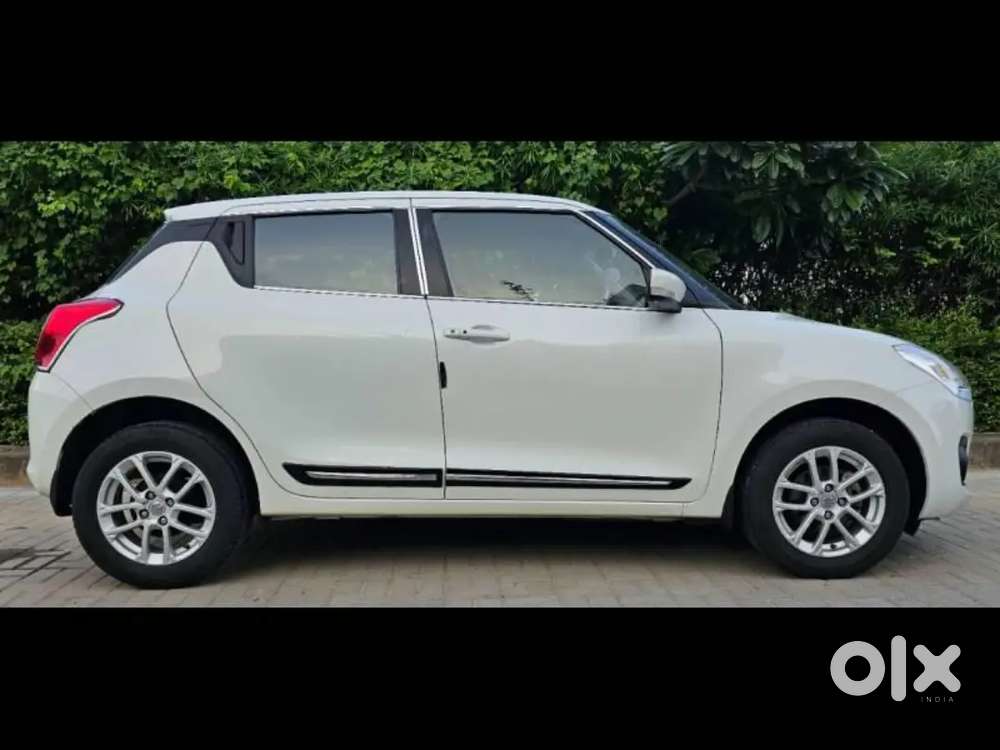 2023 Maruti Swift Zxi Pure Petrol